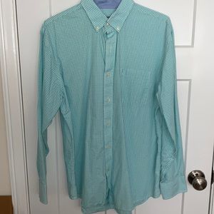Men’s Izod button down